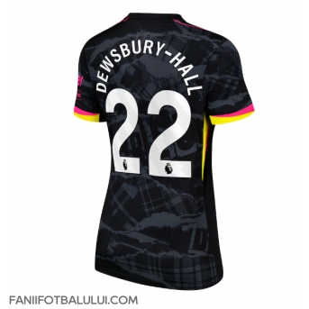 Chelsea Kiernan Dewsbury-Hall #22 Tricou Fotbal Replică 2024-25 Femei Treilea